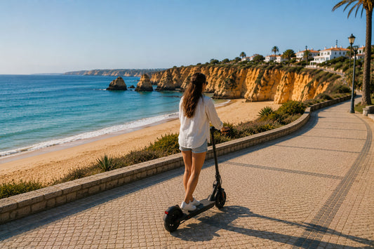 Baterias para mobilidade elétrica: trotinetes, bicicletas e cadeiras de rodas