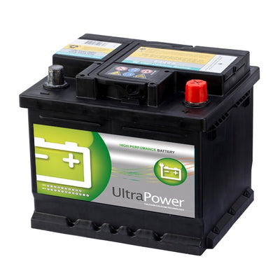 Bateria automóvel 12V 45Ah 350A UltraPower 45T.0